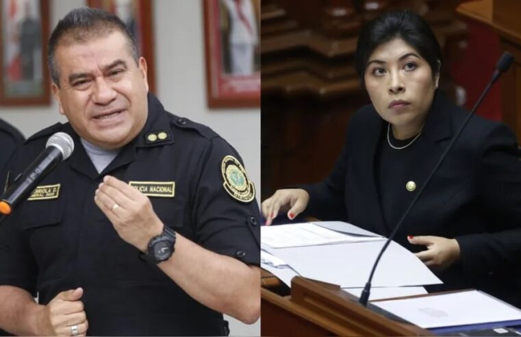 Óscar Arriola sobre orden de captura a Betssy Chávez: «Respetamos lo establecido»