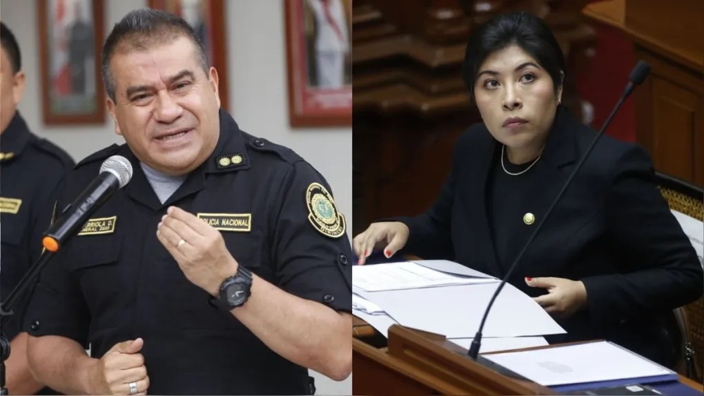 Óscar Arriola sobre orden de captura a Betssy Chávez: «Respetamos lo establecido»