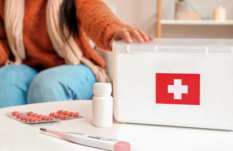 Botiquín en casa: guía para atender imprevistos de salud con seguridad
