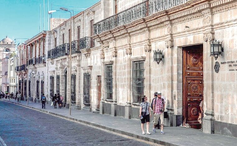 El Centro Histórico no puede seguir abandonado