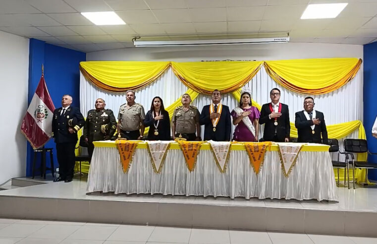 Camaná celebra aniversario con miras al futuro: educación, desarrollo y resiliencia