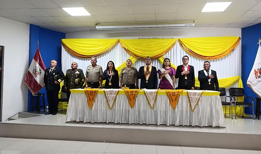 Camaná celebra aniversario con miras al futuro: educación, desarrollo y resiliencia