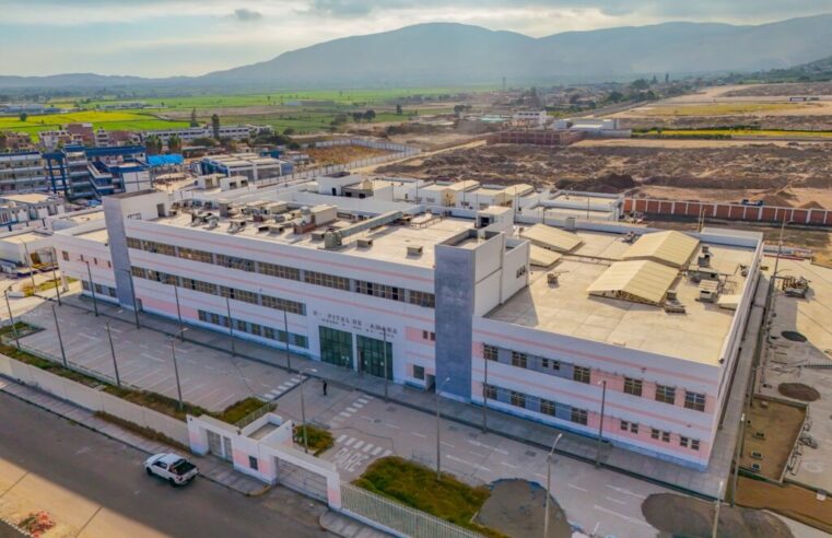 Comisión presentará informe final sobre hospitales paralizados