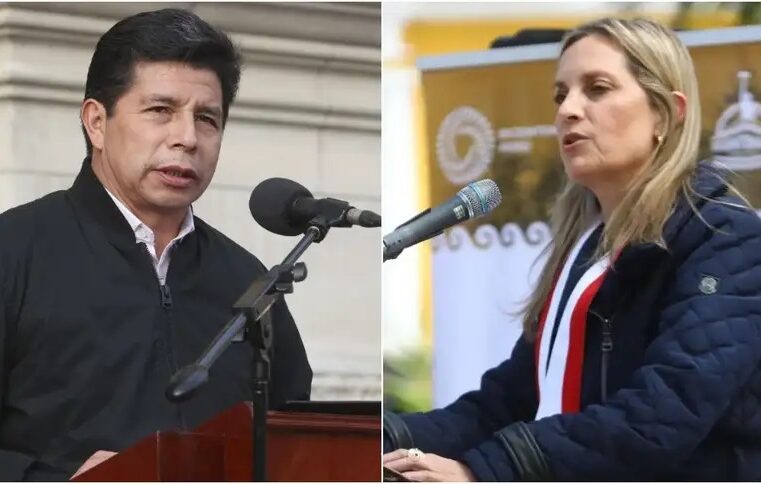 Castillo acusa a congresista Alva de haberle pedido 2 ministerios