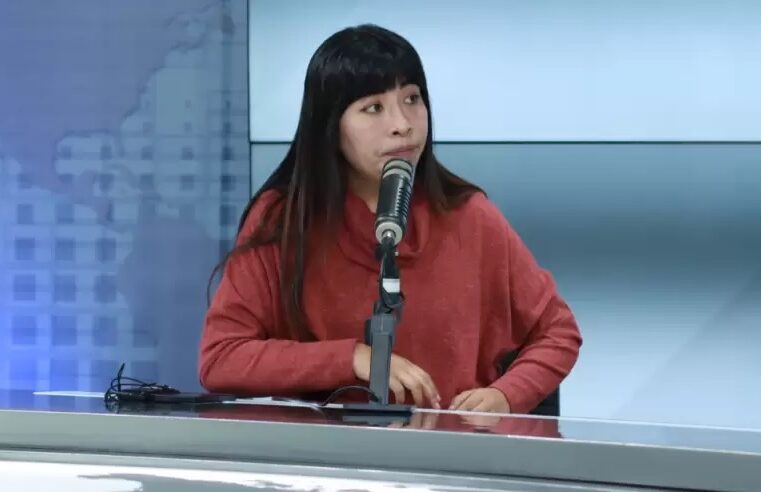 PJ dicta 5 meses de prisión preventiva a Betssy Chávez