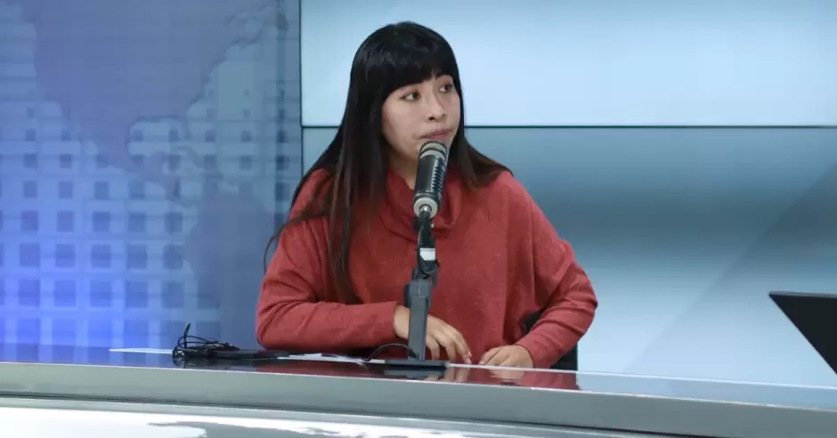 PJ dicta 5 meses de prisión preventiva a Betssy Chávez