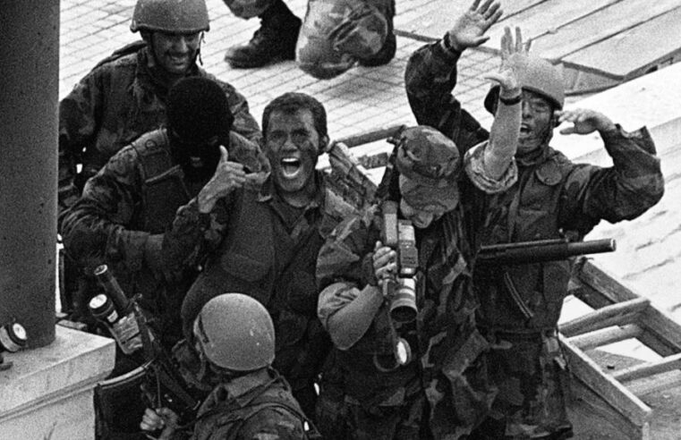 La otra mirada de la operación de rescate Chavín de Huántar