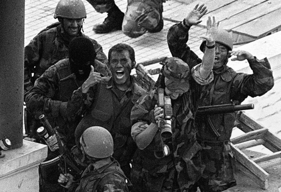 La otra mirada de la operación de rescate Chavín de Huántar