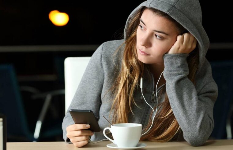 No va a querer responderte