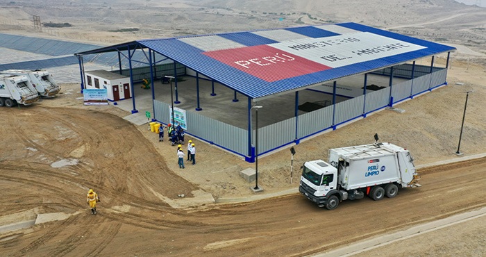 Minam capacita a municipios sobre tecnologías para rellenos sanitarios