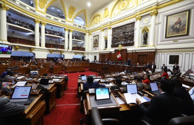 Navidad parlamentaria: congresistas recibirán S/46,900 en diciembre