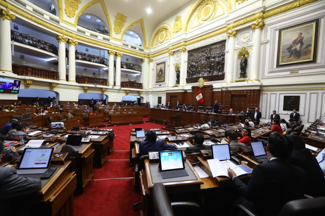 Navidad parlamentaria: congresistas recibirán S/46,900 en diciembre