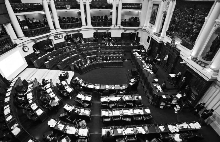 La crisis ética en la política peruana