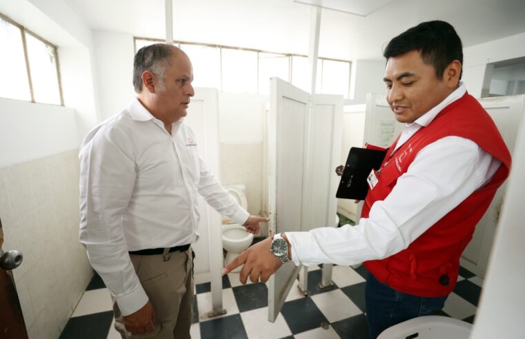 Comisarías de Arequipa: armas obsoletas, patrulleros inoperativos y servicios precarios