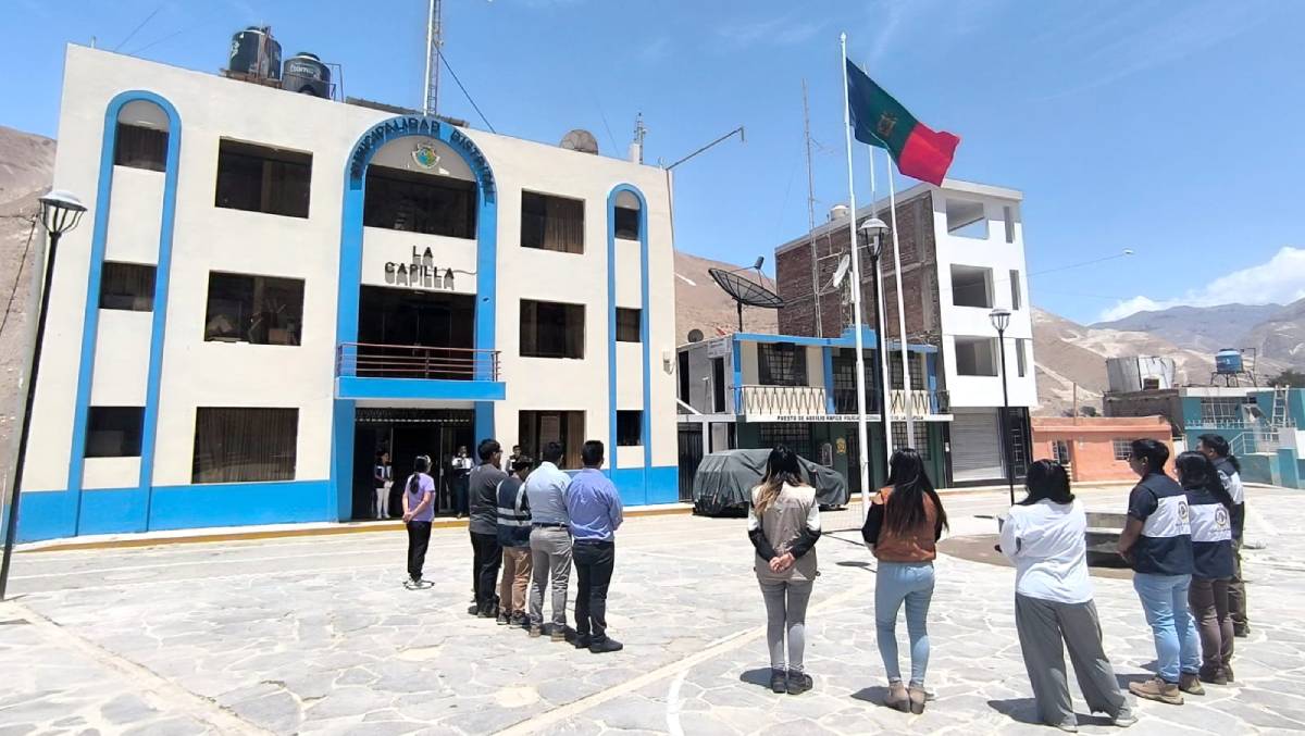 Advierten irregularidades en pago de expedientes técnicos en La Capilla