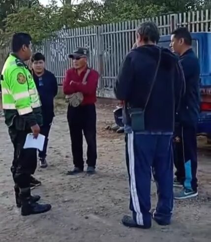 Investigan presunto feminicidio de joven estudiante en Corire