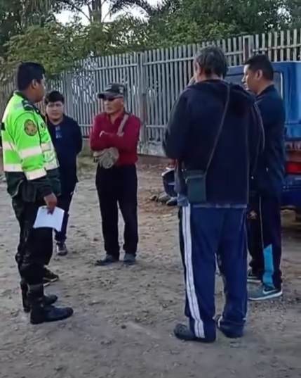 Investigan presunto feminicidio de joven estudiante en Corire