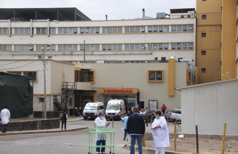 HDE devuelve 850 mil soles y limita la atención a pacientes