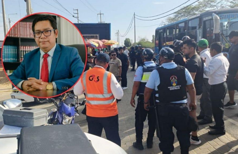 Juntos por el Perú exige justicia por asesinato de precandidato a diputado