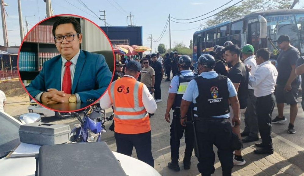 Juntos por el Perú exige justicia por asesinato de precandidato a diputado