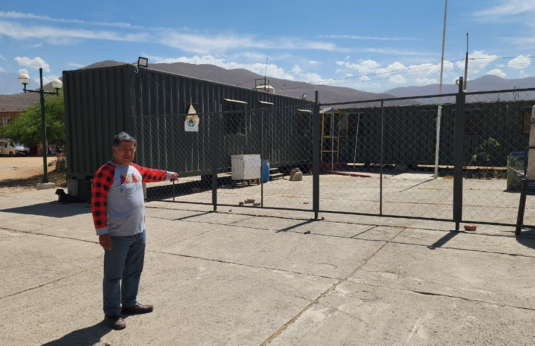 Puesto de Auxilio Rápido en Quequeña no funciona por falta de energía eléctrica