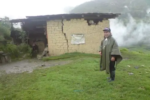 Alerta por descenso de temperatura nocturna