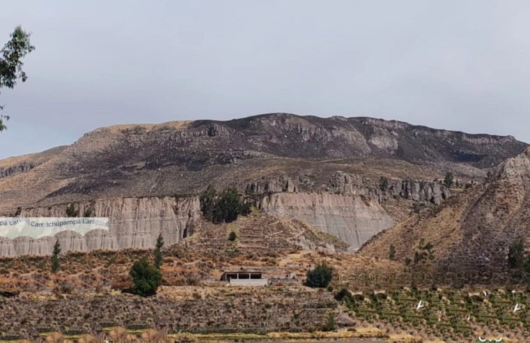 Incendio forestal en Maca fue sofocado