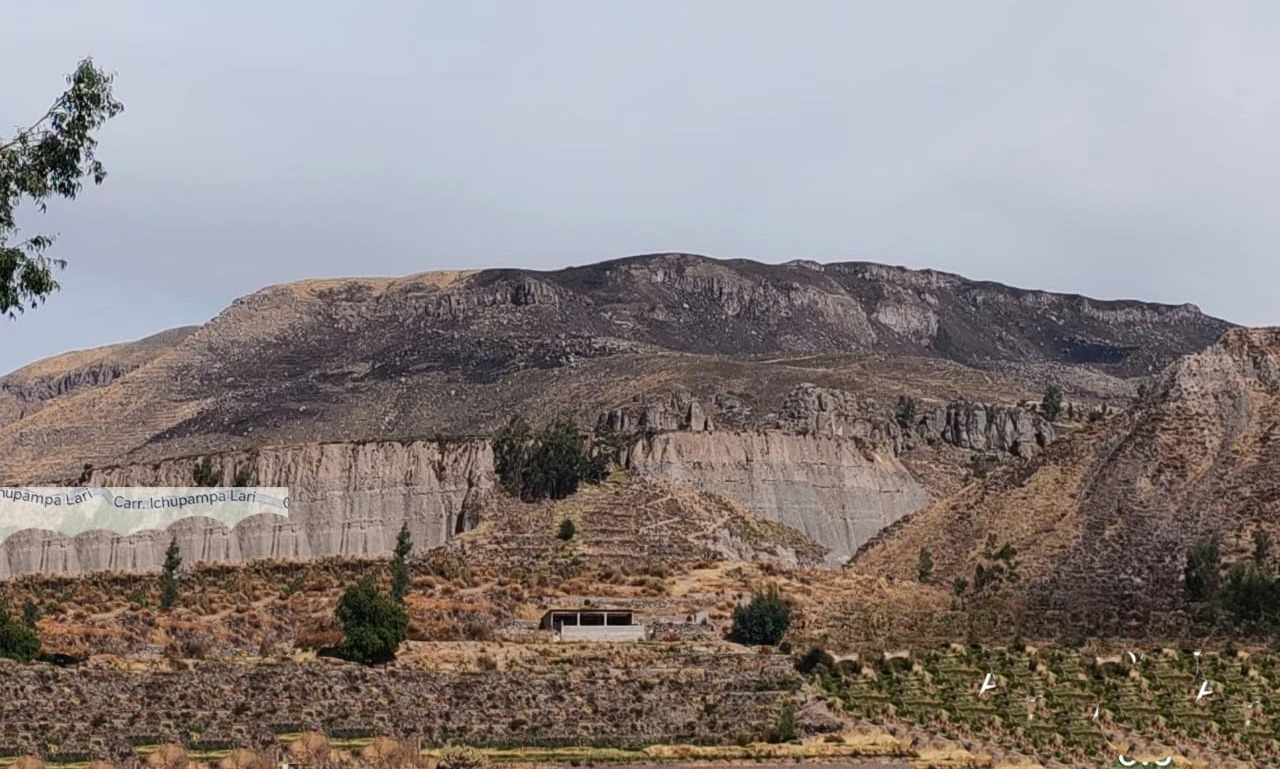 Incendio forestal en Maca fue sofocado