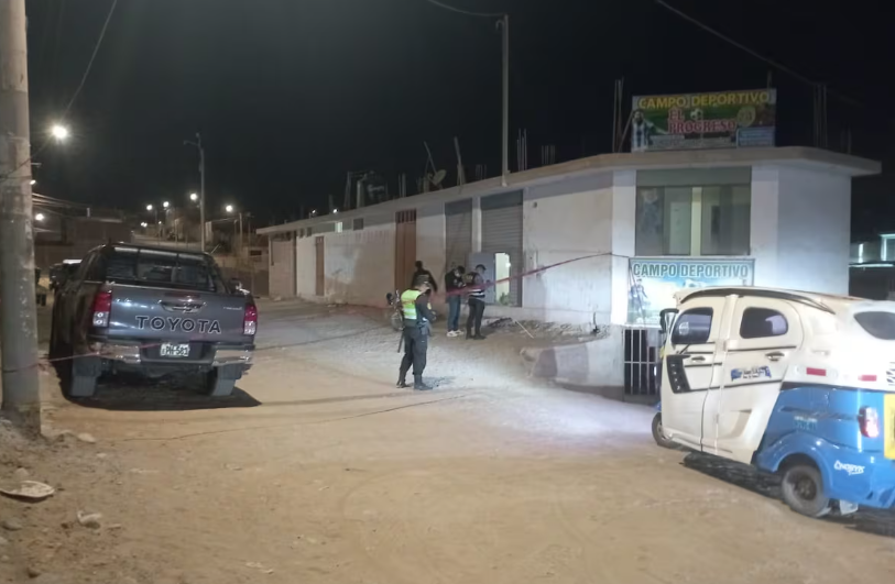 Balacera en Chala deja un muerto y un herido