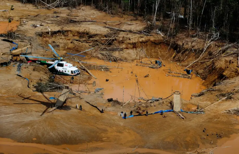 Perú concentra el 44 % de oro ilegal exportado de Sudamérica