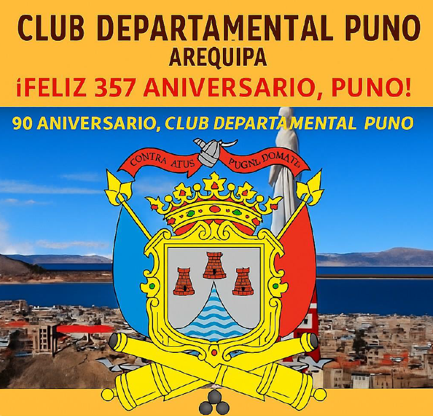 Aniversario de Puno 2025: historia, actividades y significado de sus 357 años