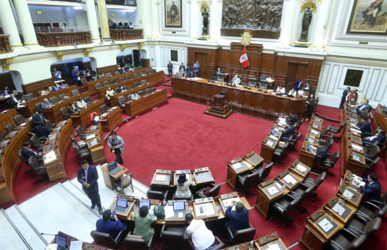 Congreso aprueba ley que elimina la «igualdad de género»