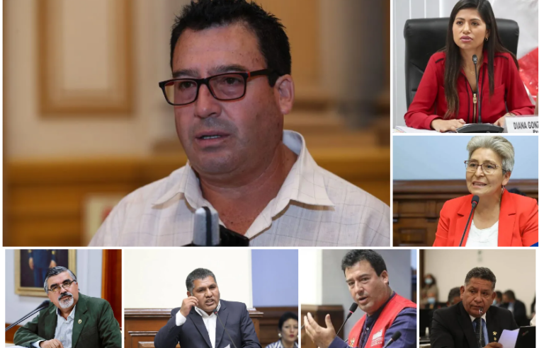 Congresistas de Arequipa buscan reelegirse en 2026 pese a bajo desempeño