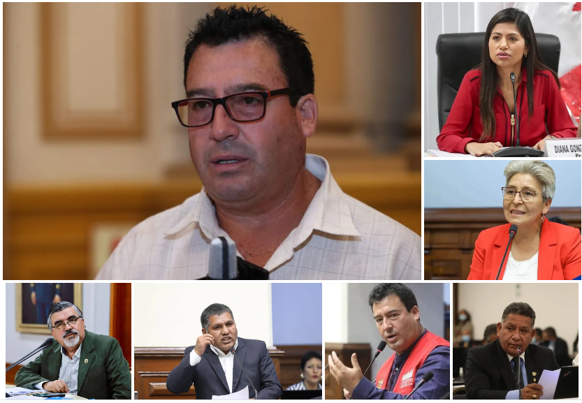 Congresistas de Arequipa buscan reelegirse en 2026 pese a bajo desempeño