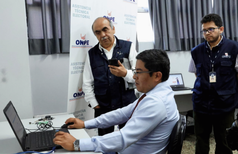 Hoy vence plazo para registro de personeros en primarias