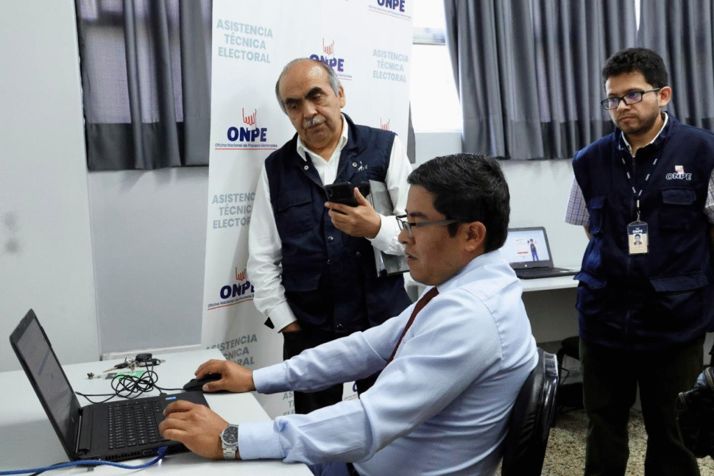 Hoy vence plazo para registro de personeros en primarias