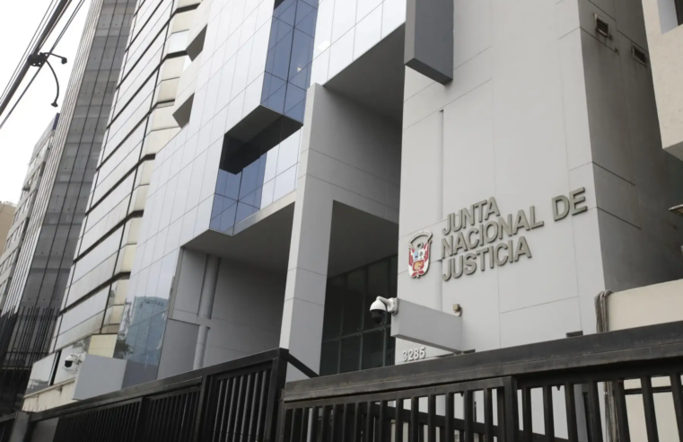 Delia Espinoza es citada por la JNJ para declarar