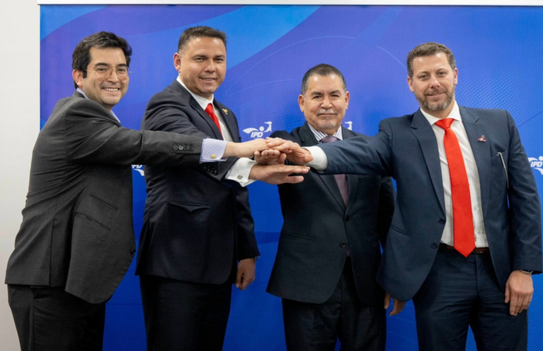 Nuevo presidente del IPD promete impulsar   a las provincias