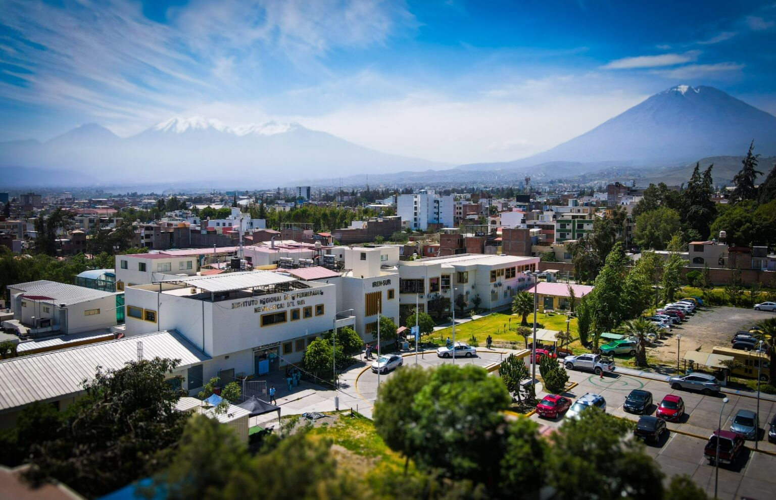 ANIN suscribe contrato para la supervisión del Iren Sur