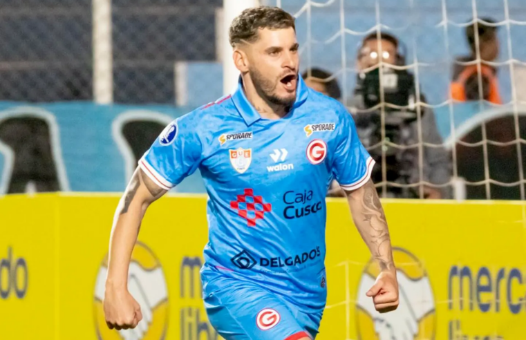 Pablo Erustes a un paso de vestir la “rojinegra”