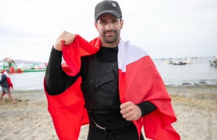 Peschiera logra el oro en vela en los Bolivarianos