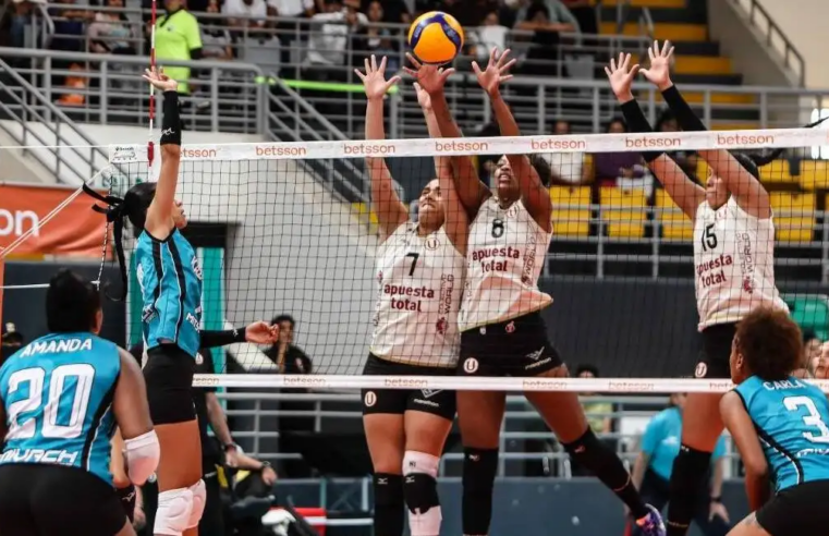 Vóley del bueno mañana y el domingo por la liga nacional