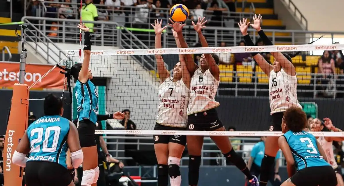Vóley del bueno mañana y el domingo por la liga nacional