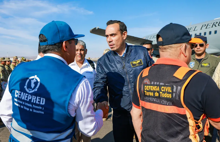 Presidente Jerí: su visita al Cusco será anunciada con anticipación