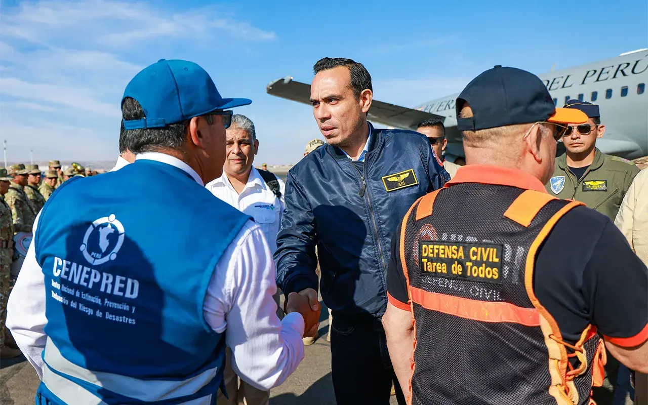 Presidente Jerí: su visita al Cusco será anunciada con anticipación