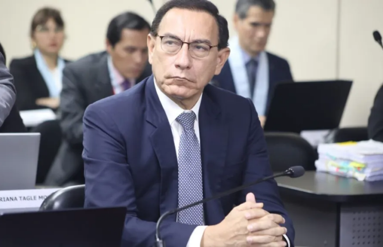 Abogado de Obrainsa dice que se acreditó pago de soborno a Vizcarra