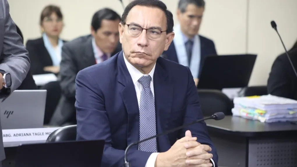 Abogado de Obrainsa dice que se acreditó pago de soborno a Vizcarra