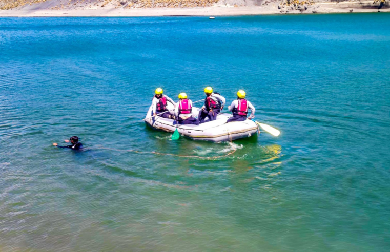 Trabajador de Autodema desaparece durante labores en la represa de Aguada Blanca