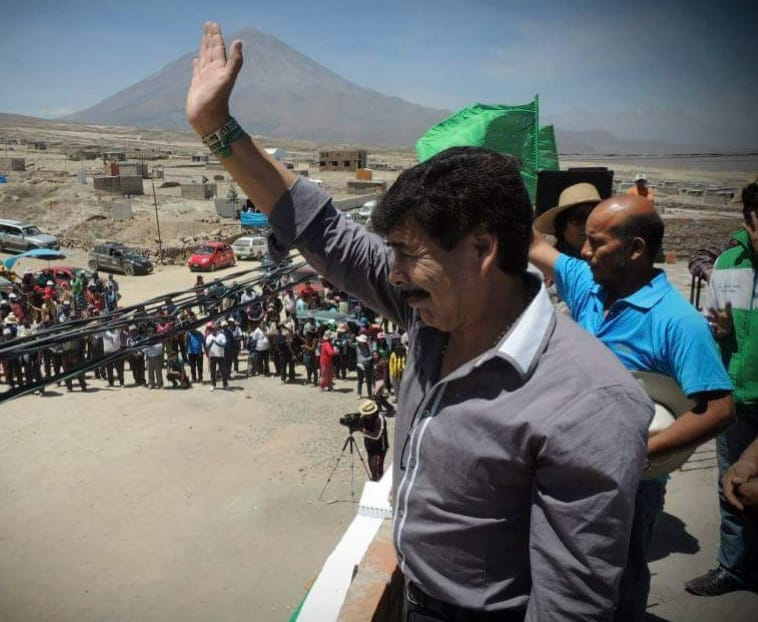 Anulan condena contra Alfredo Zegarra y ordenan nuevo juicio