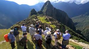 Visitaron la ciudadela inca 150 000 turistas en octubre